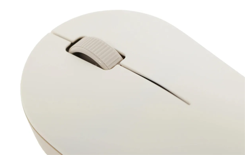 Мышь Xiaomi Wireless Mouse Lite 2, 1000dpi, White