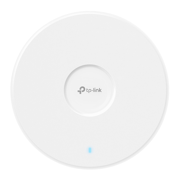 Точка доступа TP-Link EAP780, BE22000 Ceiling Mount Tri-Band Wi-Fi 7 Access Point