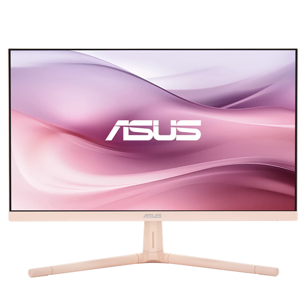 Монитор ASUS 23.8" VU249CFE-P IPS 1920x1080 1 ms MPRT 250cd 100Hz VESA Tilt HDMI Type C Rose Clay