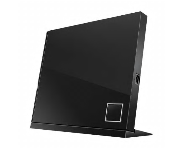 привод ASUS SBW-06D2X-U/BLK/G/AS blu-ray writer, external