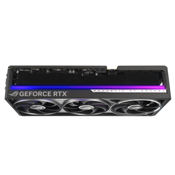 ASUS RTX5090 ROG ASTRAL OC 32GB GDDR7 512bit 3xDP  2xHDMI  4FAN  RTL (ROG-ASTRAL-RTX5090-O32G-BTF-GAMING)