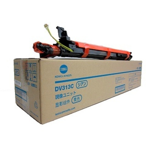 Девелопер Konica Minolta developer DV-315M magenta bizh C250i/C300i/C360i
