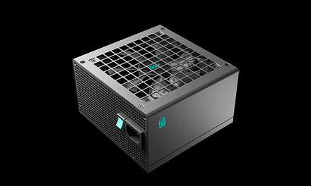 Блок питания Deepcool GAMERSTORM PF600X (ATX 2.52, 600W, PWM 120mm fan, Active PFC+DC to DC, 80+ BRONZE) RET (R-PF600X-HD0B-WGEU)