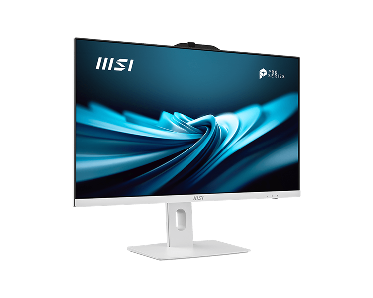 Моноблок MSI Pro AP272P 14M AiO 27" FHD(1920x1080)IPS AG Non-touch, Core i5-14400 (2.5GHz), 16Gb DDR5(2x8Gb), 512GB SSD M.2, Intel UHD, WiFi, BT, camera, WirelessKB&mouse  (незначительное повреждение коробки)