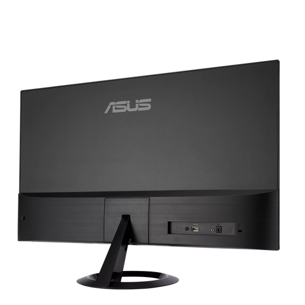 VZ27EHF - Безрамочный Ульратонкий 6,5мм Монитор 27" ASUS VZ27EHF IPS 1920x1080 100Hz 1ms 250cd/m 1300:1 1xHDMI Антибликовая поверхность, Встроенные функции и технологии: GamePlus, Low Blue Light, Trace Free,  QuickFit, VRR (адаптивная синхронизация), Eye Care+ , SPLENDID, Черный