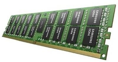Оперативная память Samsung DDR5  16GB RDIMM 4800 Mbps (1Rx8) ECC  Reg  1.1V (M321R2GA3BB6-CQK), 1 year, OEM