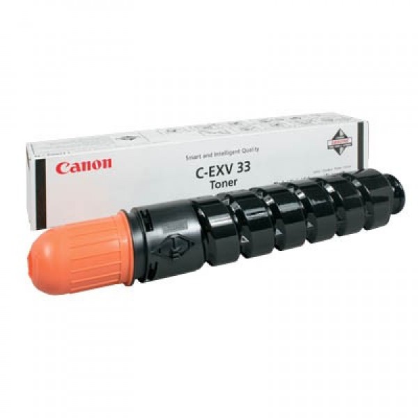  Тонер Canon C-EXV 33 для IR2520/2525/2530, черный, 14600 стр