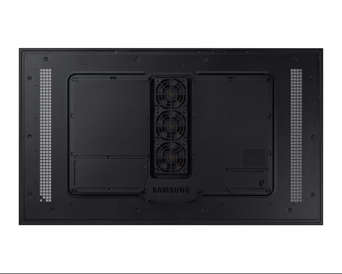 Уличные дисплеи Outdoor проф.панель Samsung OH55A-S. Характеристики: 55", 24/7, FHD, 3500 нит, MagicInfo/SSSP,  встроенный HDBaseT ресивер, IP56, темп.режим -30/+50, встр.защитное стекло,Tizen 5.0