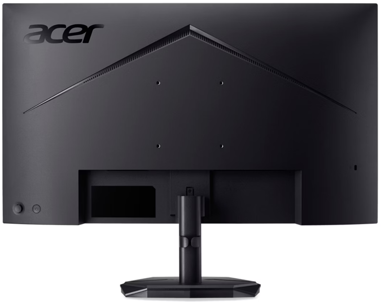 Монитор 23,8'' ACER Nitro KG241YP6bip  IPS, 1920x1080, 1 / 4ms, 250cd, 144Hz, 1xHDMI(1.4) + 1xDP(1.2), sync: FreeSync, Vesa:100x100