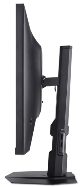 Монитор 27” ACER Nitro XV275UF3biipprx  MiniLED  IPS, 2560×1440, 0,5 / 1ms, 600, 1000 HDRcd, 320Hz, 2xHDMI + 2xDP + Audio out,  FreeSync Premium, HDR 1000, hadj 150, Delta E<2, Vesa:100×100