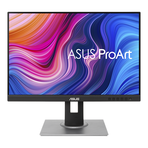 Монитор Asus 24.1" ProArt PA248QV черный IPS LED 16:10 HDMI M/M матовая HAS Piv 300cd 1920x1200 75Hz VGA DP FHD USB 6.1кг