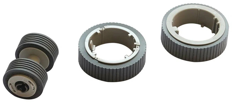 Комплект расходных материалов Consumable Kit for fi-7x40 and fi-7x60 series only. Includes 2 Pick Rollers and 2 Brake Rollers. Total usage up to 400,000 scans. (repl. CON-3670-002A)