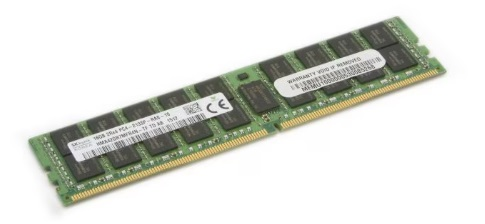 Модуль памяти Supermicro - Server Memory 32 ГБ, DDR5 DIMM, REG, 5600 МГц, D8 (2Rx8), CL46, 1.1V, MEM-DR532MD-ER56