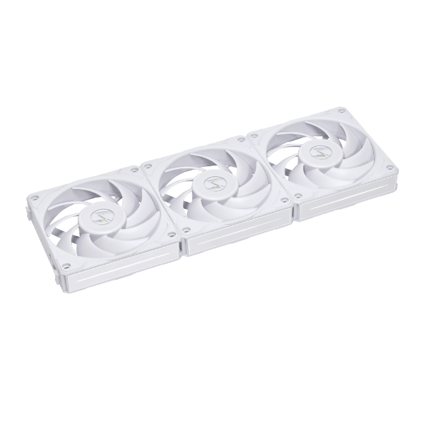 Вентилятор LIAN LI UNI FAN P28 (UF-P28120-3W WHITE)