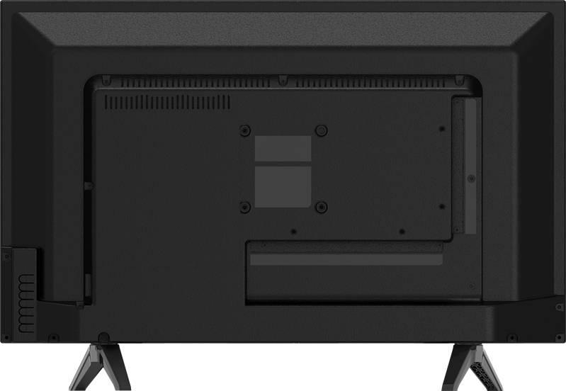 Телевизор ЖК с функцией СмартТВ IRBIS 24H1 YDX 101BS2, 24",1366x768, 16:9,Tuner (DVB-T2/DVB-S2/DVB-C/PAL/SECAM), Android 9.0 Pie, Yandex,1GB/8GB, Wi-Fi, Input (AV RCA, USB, HDMI, YPbPr mini, LA (после ремонта, потертости, царапины)