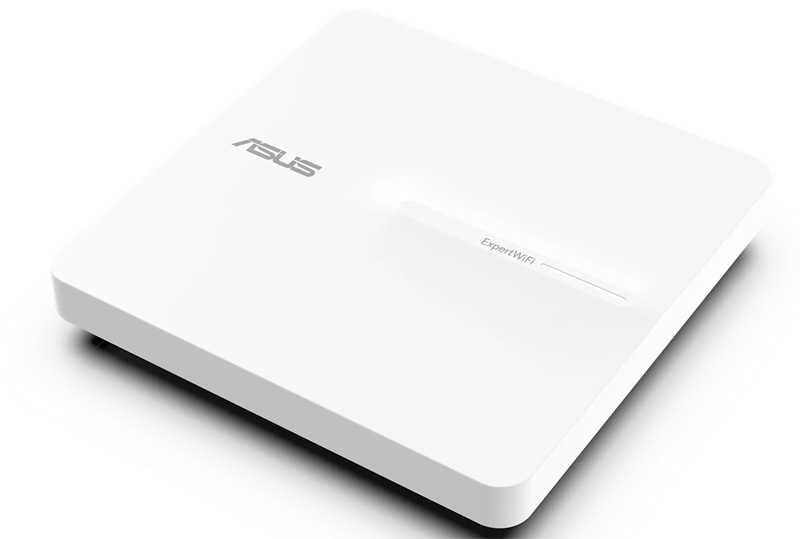 Роутер ASUS EBA63//802.11 a/b/g/n/ac/ax, 574 + 2402 Mbps, 2,4 + 5 gGz, 4 antenna, USB