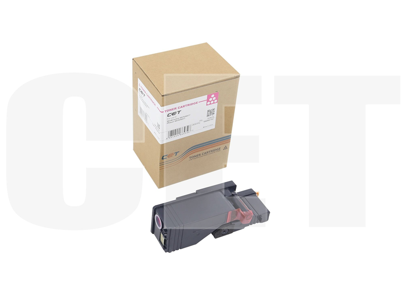 Тонер-картриджи Тонер-картридж (CPT) для XEROX WorkCentre 6025 (CET) Magenta, CET141676
