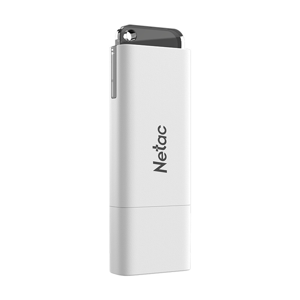 Носитель информации Netac U185 512GB USB3.2 Flash Drive, with LED indicator (replaced NT03U185N-512G-30WH)