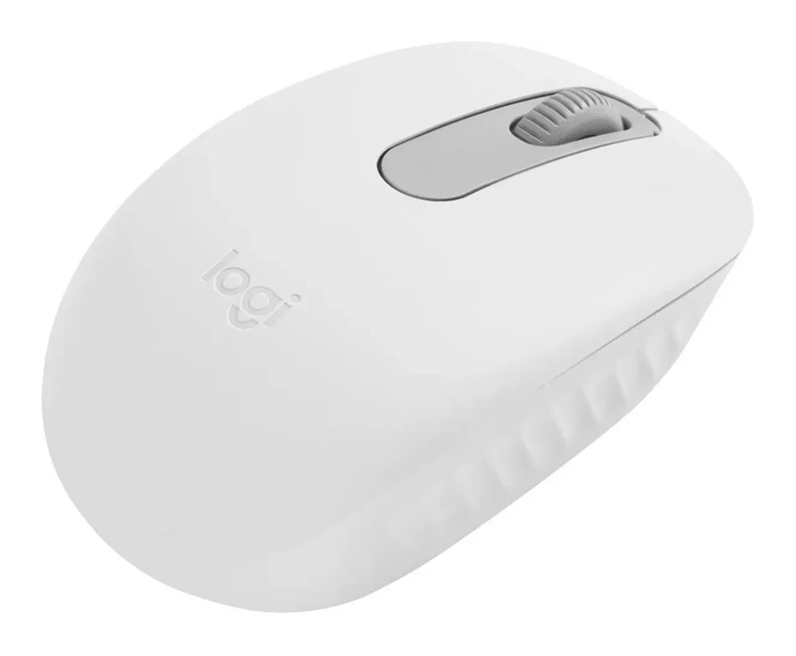 Мышь Logitech Wireless M196 Mouse, BLUETOOTH, OFF WHITE, [910-007460]