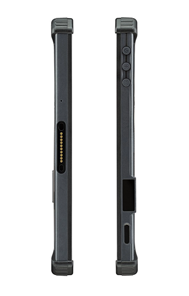 Планшет защищенный MIG EXPLD  T8X, 1,8Ghz SDM450, 3Gb/32Gb, 800*1280 LCD, 4G LTE, NFC, 2D сканер, Android 10, кабель USB Type-C + блок питания USB