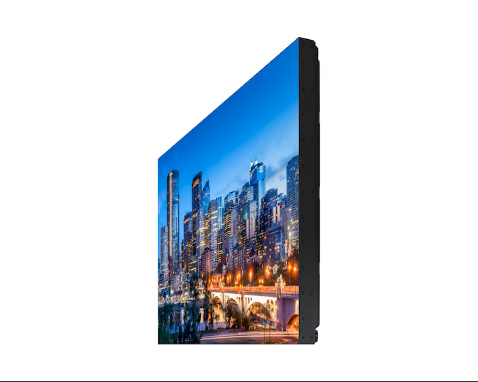 Профессиональный дисплей Панель для видеостены SAMSUNG 55" VM55C-E: 55", 1920x1080, 1.74, 500 nit, 24/7