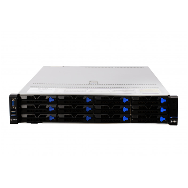 Серверная платформа SNR-SR2412LE Rack 2U, 2xAMD EPYC SP5, 24xDDR5/5600MHz(upto 6TB), 12xHDD LFF/SFF SATA/SAS + 2xSFF rear, 2x M.2 (2280 / 22110), noRAID, 8xPCIe 5.0/4.0, 2x1GbE, 2x1300W, Rails.