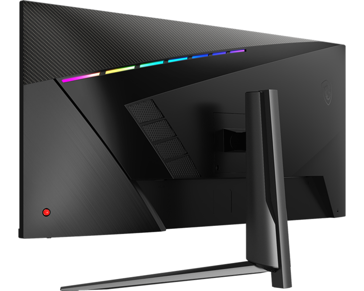 Монитор MSI MAG 401QR 40" 21:9 QWQHD(3440x1440) IPS Flat,1ms(MPRT), HDR 400, 1000:1,100M:1,400nit,178/178,2xHDMI 2.0,1xDP 1.4,USB-C,2xUSB 2.0 Type-A,USB 2.0 Type-B Tilt,VESA,155HZ,Black,1y war-ty