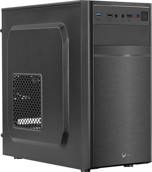 корпус Formula V Line CS-103 mATX USB3.0x1/USB2.0x2/audio (ex Aerocool)