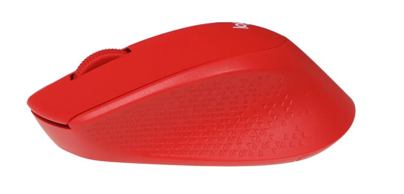 Мышь Logitech Wireless Mouse M280, Red, CN, [910-004308]