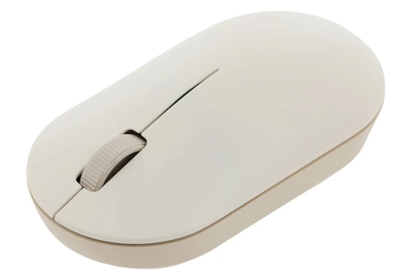 Мышь Xiaomi Wireless Mouse Lite 2, 1000dpi, White