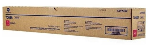 Тонер-картридж Konica Minolta toner cartridge TN-619M magenta bizhub PRO C1060/C1070 (P) 54 500 pages the same A3VX35H
