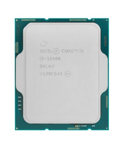Процессор CPU Intel Core i5-12400 (2.5GHz/18MB/6 cores) LGA1700 OEM, Intel UHD Graphics 730, TDP 65W, max 128Gb DDR5-4800, DDR4-3200,  CM8071504555317SRL4V/CM8071504650608SRL5Y, 1 year