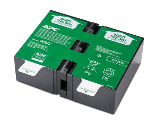 Комплект сменных батарей для Источника Бесперебойного Питания  APC Battery replacement kit for BR1200GI, BR1500GI