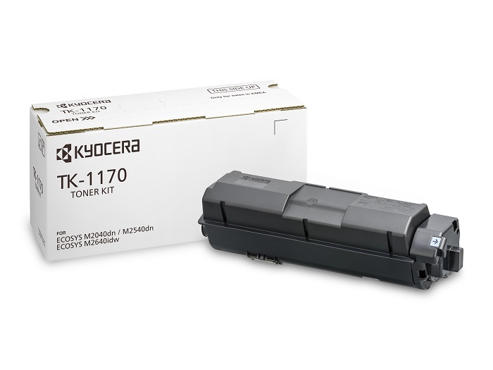 Тонер К-ж Kyocera TK-1170 M2040dn/M2540dn/M2640idw,  (7200 стр), арт. 1T02S50NL0, оригинал