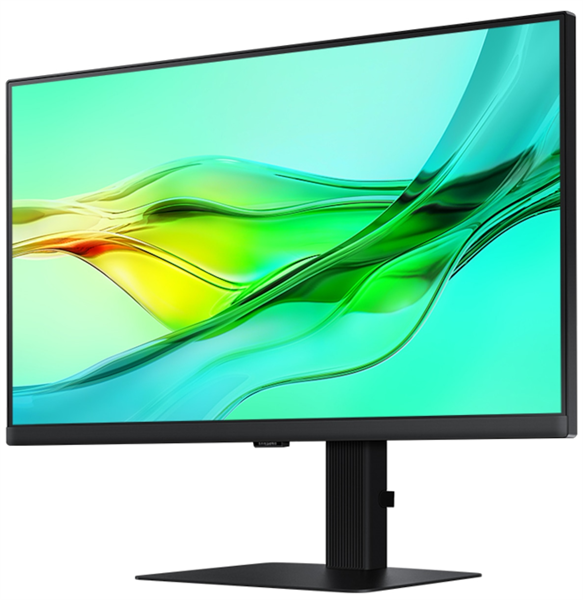 Монитор Samsung 24" ViewFinity S6 S60UD S24D604UAU IPS 16:9 2560x1440x100Hz 5ms 350cd 1000:1 1,07B 178/178 DP (IN); DP (OUT); HDMI; USB-C (90 Вт); USB3.0x3; RJ45; HAS Piv (незначительное повреждение коробки)