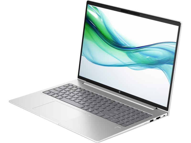 Ноутбук HP PROBOOK 460 G11 U5-125U 16" WUXGA (1920x1200) UWVA 300 nits  8GB (1x8GB) DDR5 5600 512GB SSD,Intel AX211 Wi-Fi,Backlit,51Wh,1,8kg,1y,Silver,Dos,KB Eng/Rus,Silver