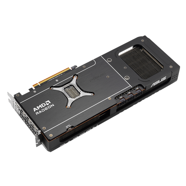 Видеокарта ASUS PRIME-RX9070XT-O16G//RX9070XT HDMI DP*3 16G D6; 90YV0L71-M0NA00