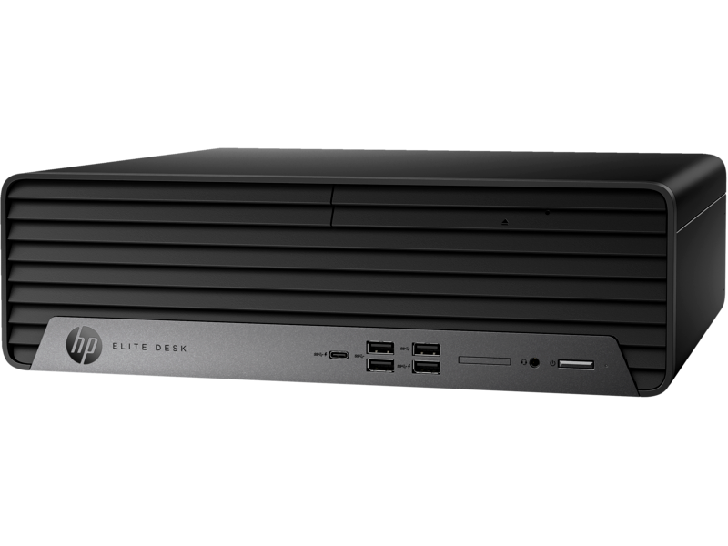 ПК HP Elite 800 G9 SFF Core i5-13500,8Gb DDR5-4800(1),512Gb SSD M.2 NVMe,DVDRW,Wireless ENG/RU Kbd+Mouse,1y,FreeDOS (незначительное повреждение коробки)