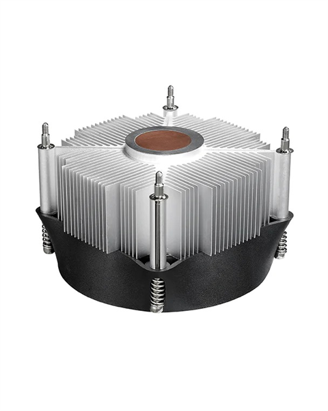 Кулер для процессора DEEPCOOL THETA 31 PWM 1700 LGA1700 (36шт/кор, TDP 95W, PWM, Fan 100mm, Al+Cu, на винтах) Color BOX (DP-ICAS-T31P-17)