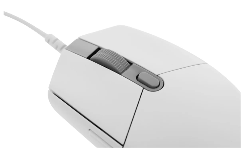 Мышь Logitech Gaming Mouse G102 LIGHTSYNC, 8000dpi, White, CN, [910-005809]