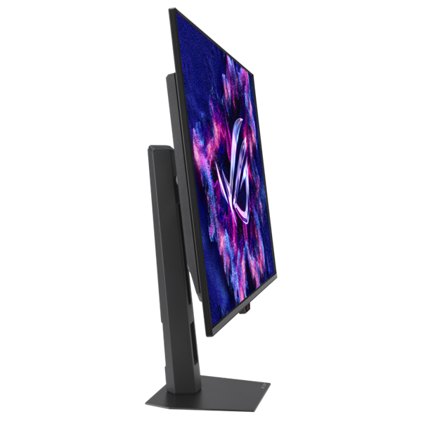 Монитор ASUS 32" ROG Strix XG32UCDS OLED 3840Xx2160 0,03ms 1000cd 165Hz MM D-Sub HDMI DP USB Swivel Pivot HAS Black