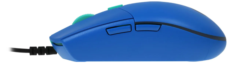 мышь Logitech Gaming Mouse G102 LIGHTSYNC, 8000dpi, Blue, CN, [910-005810]