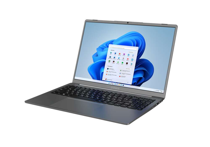 Ноутбук IRBIS BlizzardBook 15NBC2014  Intel Celeron Processor N4505,15.6"LCD 1920*1080 IPS, 8GB LPDDR4+256GB SSD, AC wifi, TYPEC with full function, 6000mha,RG45, Win 11 Home/Grey