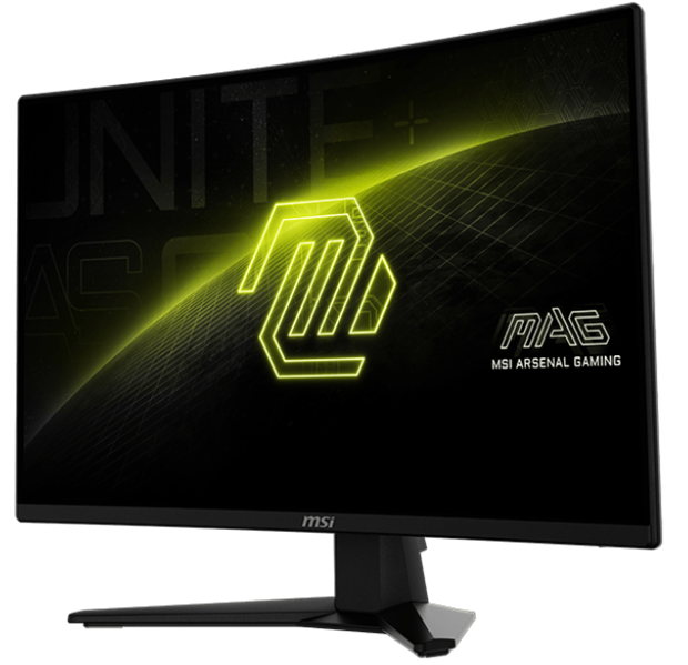 Монитор MSI MAG 274CXF 27" 16:9 FHD(1920x1080) VA Curve 1500R,1ms(MPRT),4000:1,100M:1,300nit,178/178,2xHDMI 2.0,1xDP 1.2, Tilt,VESA,280HZ,Black,1y war-ty