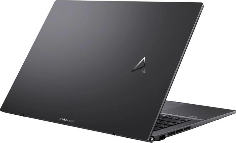 ASUS Zenbook 14 UM3402YA-KP783W [90NB0W95-M01LL0] Jade Black 14" {2560x1600  Ryzen 5 7430U(2.3Ghz)/8192Mb/512PCISSDGb/noDVD/Int:AMD Radeon/Win11Home + NumberPad; алюм кор}