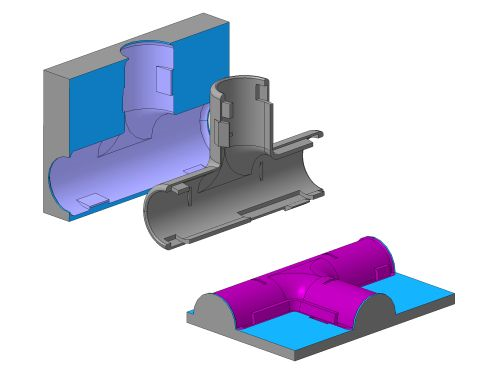 Право на использование программы Пресс-формы 3D Express
