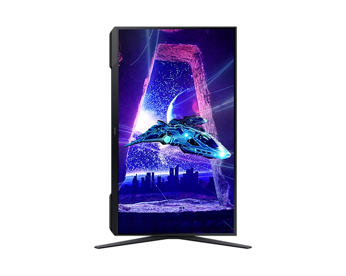 Монитор Samsung 32" Odyssey G3 G30D S32DG300EI VA 1920x1080x180Hz 1ms 250cd 3000:1 178/178 DP; HDMI HAS Pivot Swivel VESA Black (существенное повреждение коробки)