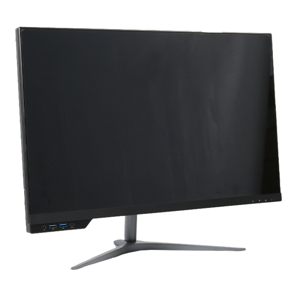 Моноблок Kraftway АРМ AIO 23.8" 1920*1080 Full HD, Webcam, Speak, Tilt, Height, i3-12100, 8GB DDR 4, 256GB SSD, USB 3.0, USB-С, Wifi/BT, 120W, noOS, 1г  МИНПРОМТОРГ (МПТ)