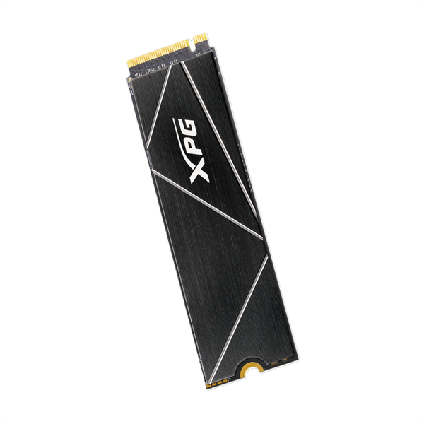 Твердотельный накопитель ADATA GAMMIX S70 BLADE M.2 2280 NVMe PCIe 4.0 x4 512GB 7200/2600 COLOR BOX SEPARATED