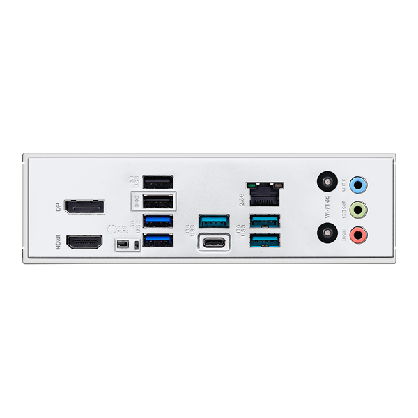 Материнская плата Asus - PRIME B850-PLUS WIFI, ATX, AMD B850, 1xAM5, 4xDDR5 до 256ГБ, 1x2.5GbE, audio, M.2, Wi-Fi, Bluetooth, HDMI, DP, 4xSATA, 2xUSB2.0, 5xUSB3.2, 1xUSB3.2 Type C, PRIME B850-PLUS WIFI